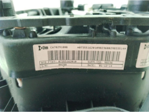7355162010 AIRBAG IZQ FIAT PUNTO (199_)|Desguaces La Cabaña