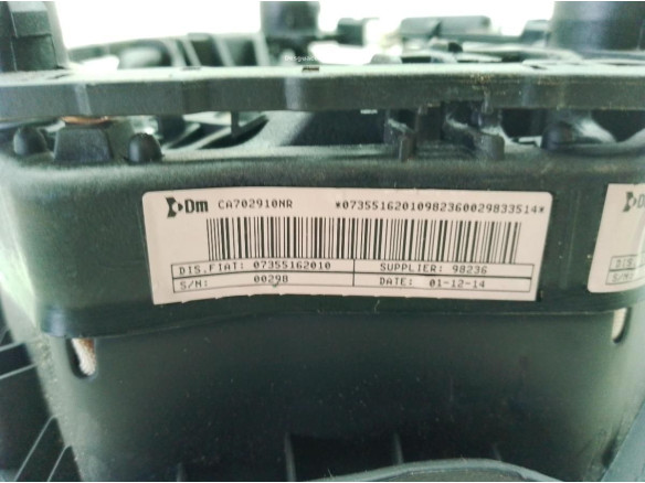 7355162010 AIRBAG IZQ FIAT PUNTO (199_)|Desguaces La Cabaña