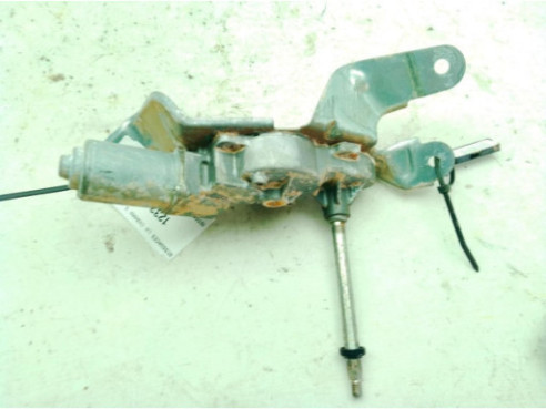 MOTOR LIMPIAPARABRISAS TRA MAZDA 2 (DL, DJ)|Desguaces La Cabaña