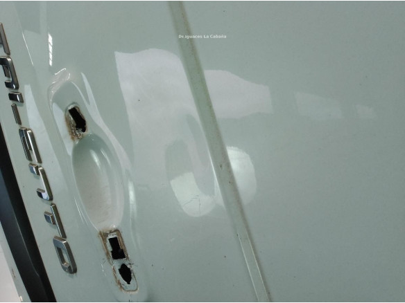 0006000640920  PUERTA TRA IZQ CARGA FIAT TALENTO Furgón (296_)|Desguaces La Cabaña