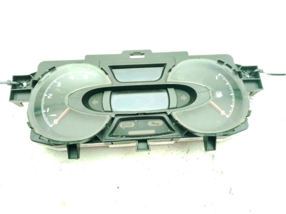 248106404R CUADRO INSTRUMENTOS FIAT TALENTO Furgón (296_)|Desguaces La Cabaña