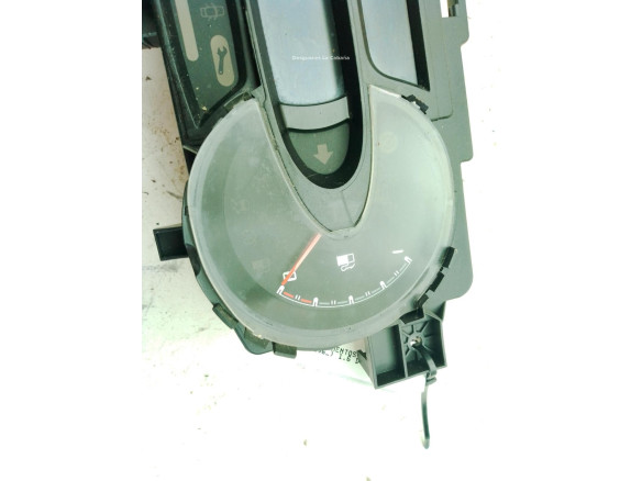 248106404R CUADRO INSTRUMENTOS FIAT TALENTO Furgón (296_)|Desguaces La Cabaña
