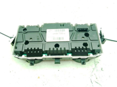 248106404R CUADRO INSTRUMENTOS FIAT TALENTO Furgón (296_)|Desguaces La Cabaña