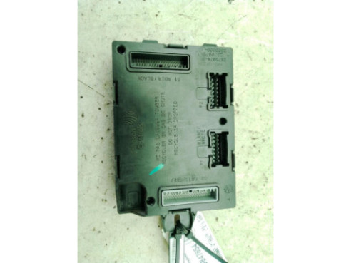 CAJA FUSIBLES INTERIOR (BSI)|Desguaces La Cabaña 2