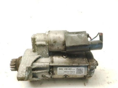 02E911023Q ARRANQUE VW PASSAT Variant (365)|Desguaces La Cabaña
