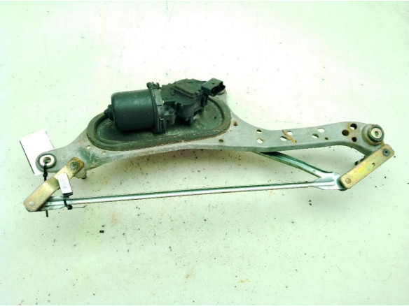 54522011 MOTOR LIMPIAPARABRISAS DEL RENAULT LAGUNA II (BG0/1_)|Desguaces La Cabaña