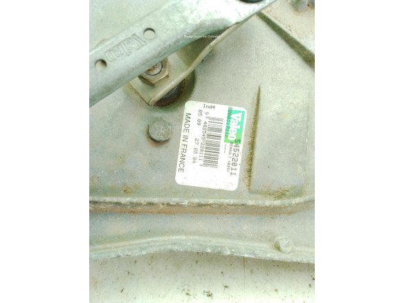 54522011 MOTOR LIMPIAPARABRISAS DEL RENAULT LAGUNA II (BG0/1_)|Desguaces La Cabaña