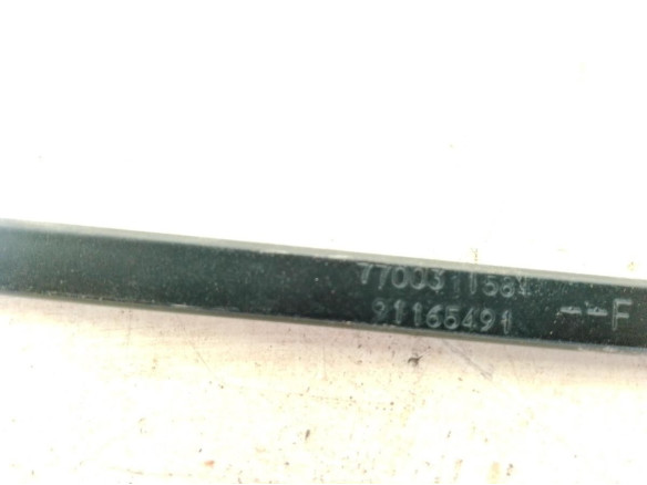 7700311584 BRAZO LIMPIAPARABRISAS DEL DER OPEL VIVARO A Furgón (X83)|Desguaces La Cabaña