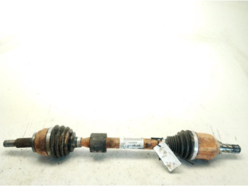 391018515R PALIER DEL IZQ RENAULT GRAND SCENIC IV (R9_)|Desguaces La Cabaña