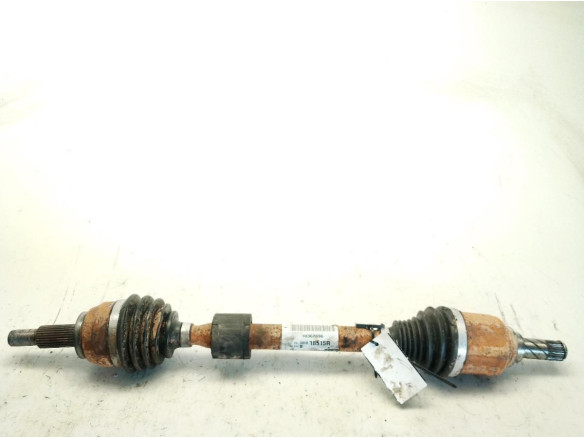 391018515R PALIER DEL IZQ RENAULT GRAND SCENIC IV (R9_)|Desguaces La Cabaña