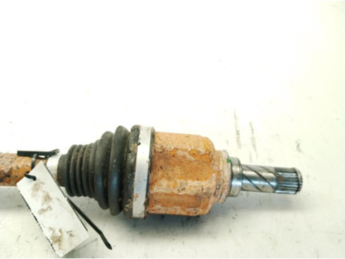 391018515R PALIER DEL IZQ RENAULT GRAND SCENIC IV (R9_)|Desguaces La Cabaña