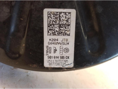 5Q1614105CK SERVOFRENO SEAT ATECA (KH7)|Desguaces La Cabaña