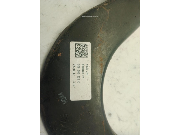 5Q0505323C BRAZO SUSPENSION TRA DER SUP SEAT ATECA (KH7)|Desguaces La Cabaña