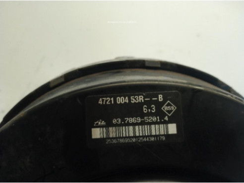 472100453R SERVOFRENO RENAULT MASTER III Furgón (FV)|Desguaces La Cabaña