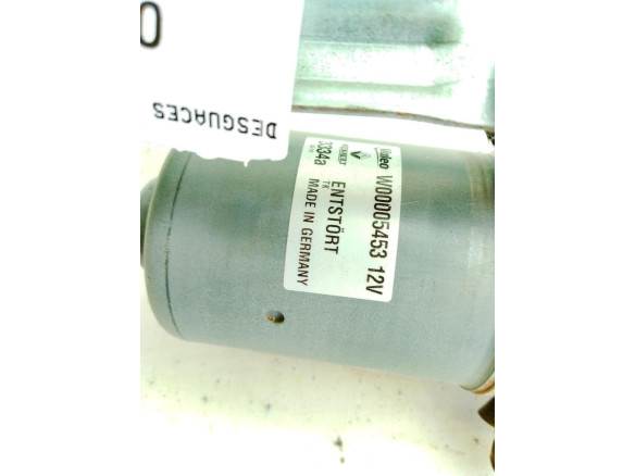 W00005453 MOTOR LIMPIAPARABRISAS DEL RENAULT MASTER III Furgón (FV)|Desguaces La Cabaña