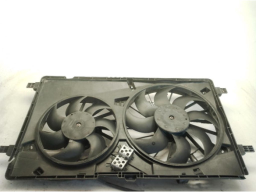 275100013R MANDO CALEFACCION RENAULT MASTER III Furgón (FV)|Desguaces La Cabaña