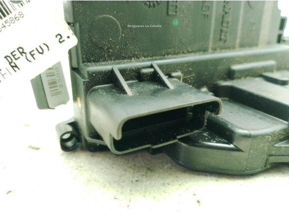 805020008R  CERRADURA PUERTA LAT DEL DER RENAULT MASTER III Furgón (FV)|Desguaces La Cabaña