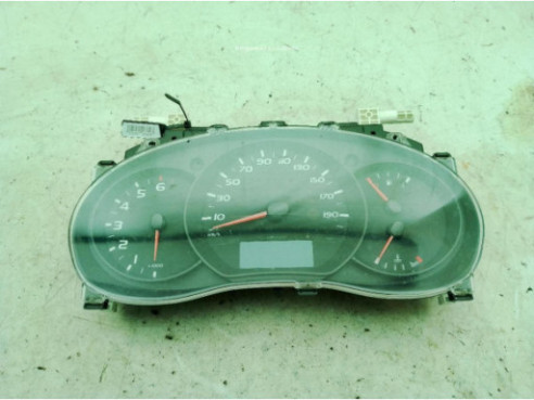 P248104860R CUADRO INSTRUMENTOS RENAULT MASTER III Furgón (FV)|Desguaces La Cabaña