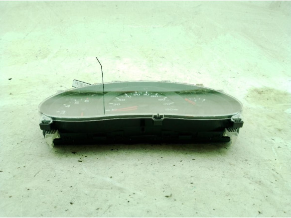 P248104860R CUADRO INSTRUMENTOS RENAULT MASTER III Furgón (FV)|Desguaces La Cabaña