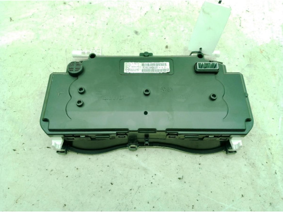 P248104860R CUADRO INSTRUMENTOS RENAULT MASTER III Furgón (FV)|Desguaces La Cabaña