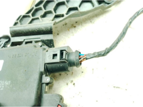 3B4839016A  CERRADURA PUERTA LAT TRA DER SEAT LEON (1M1)|Desguaces La Cabaña