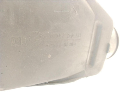 17512246795 INTERCOOLER BMW 3 (E46)|Desguaces La Cabaña