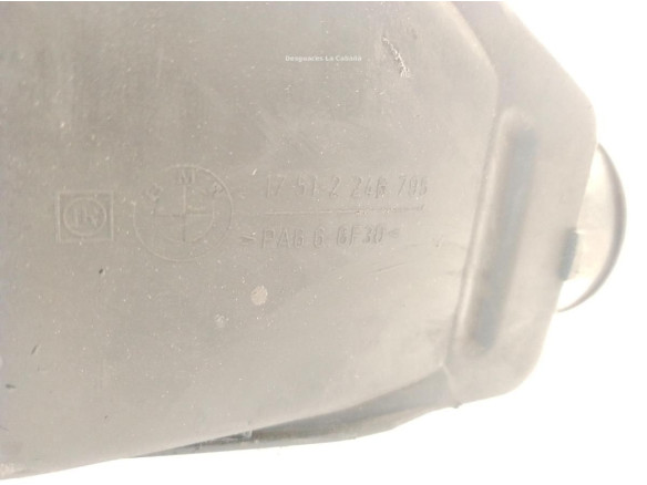 17512246795 INTERCOOLER BMW 3 (E46)|Desguaces La Cabaña