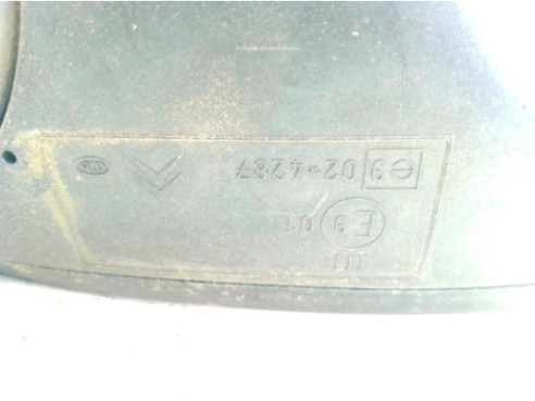 ESPEJO IZQ CITROEN C4 Coupé (LA_)|Desguaces La Cabaña