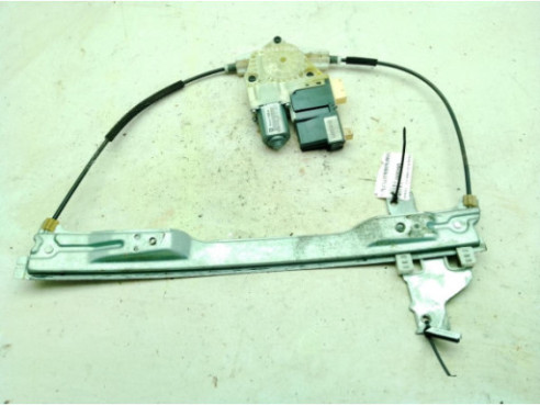 9881576980 ELEVALUNAS PUERTA LAT DEL IZQ CITROEN C4 Coupé (LA_)|Desguaces La Cabaña