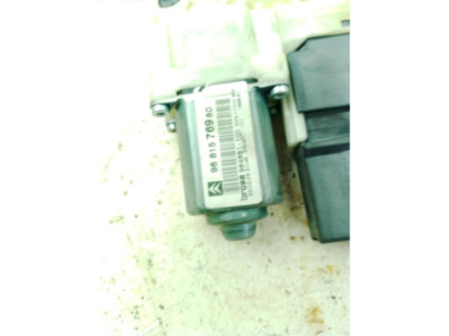 9881576980 ELEVALUNAS PUERTA LAT DEL IZQ CITROEN C4 Coupé (LA_)|Desguaces La Cabaña