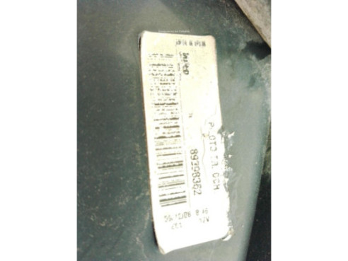 89398362 PILOTO TRA DER RENAULT MEGANE II Sedán (LM0/1_)|Desguaces La Cabaña