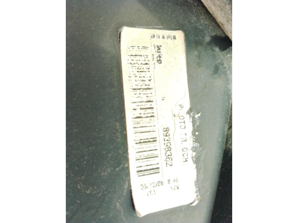 89398362 PILOTO TRA DER RENAULT MEGANE II Sedán (LM0/1_)|Desguaces La Cabaña