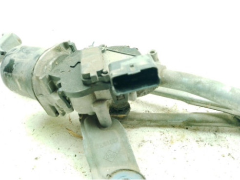 8200036921  MOTOR LIMPIAPARABRISAS DEL RENAULT MEGANE II Sedán (LM0/1_)|Desguaces La Cabaña