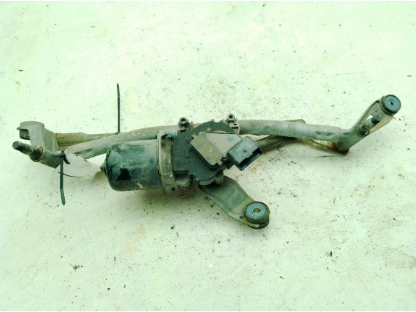 8200036921  MOTOR LIMPIAPARABRISAS DEL RENAULT MEGANE II Sedán (LM0/1_)|Desguaces La Cabaña