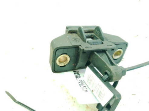 CERRADURA PORTON / TAPA MALETA RENAULT MEGANE I (BA0/1_)|Desguaces La Cabaña
