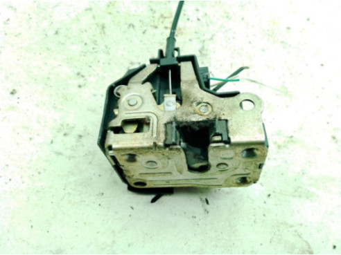 CERRADURA PUERTA LAT DEL IZQ RENAULT MEGANE I (BA0/1_)|Desguaces La Cabaña