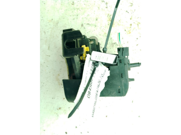 CERRADURA PUERTA LAT DEL IZQ RENAULT MEGANE I (BA0/1_)|Desguaces La Cabaña