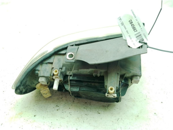 FARO IZQUIERDO SEAT IBIZA II (6K1)|Desguaces La Cabaña