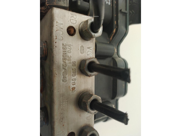 9827551180 GRUPO ABS PEUGEOT 3008 SUV (M_)|Desguaces La Cabaña