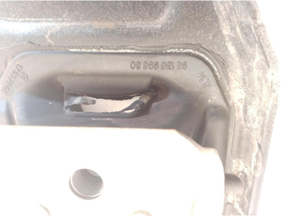 9813699680 SOPORTE MOTOR IZQ PEUGEOT 3008 SUV (M_)|Desguaces La Cabaña