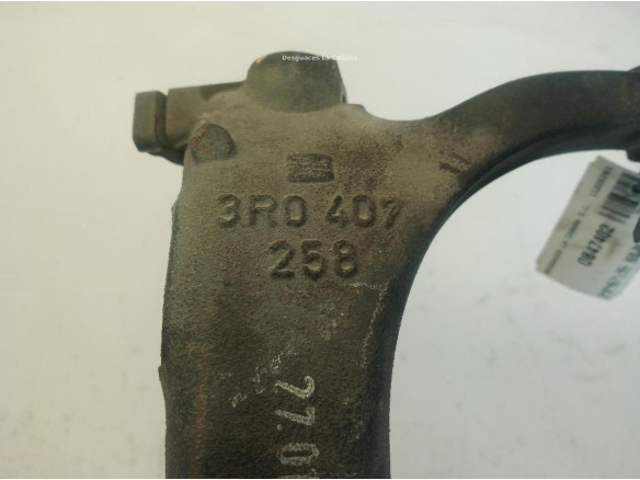 3R0407258 MANGUETA DEL DER SEAT EXEO ST (3R5)|Desguaces La Cabaña