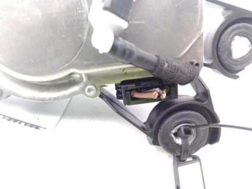 3R9955711 MOTOR LIMPIAPARABRISAS TRA SEAT EXEO ST (3R5)|Desguaces La Cabaña