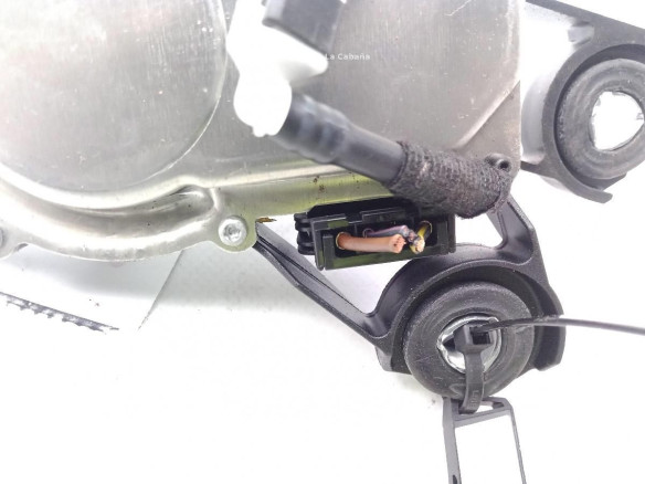 3R9955711 MOTOR LIMPIAPARABRISAS TRA SEAT EXEO ST (3R5)|Desguaces La Cabaña