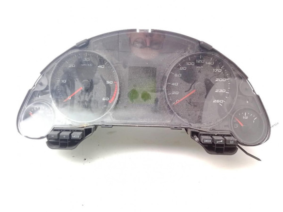 3R0920800H CUADRO INSTRUMENTOS SEAT EXEO ST (3R5)|Desguaces La Cabaña