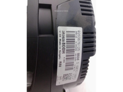 3R0920800H CUADRO INSTRUMENTOS SEAT EXEO ST (3R5)|Desguaces La Cabaña