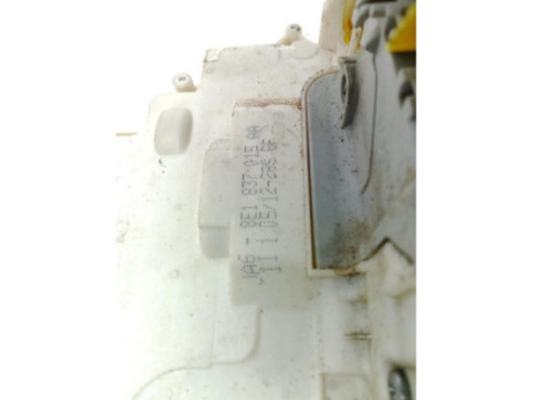 8E1837015AA CERRADURA PUERTA LAT DEL IZQ SEAT EXEO ST (3R5)|Desguaces La Cabaña