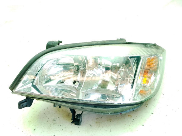 89100054 FARO IZQUIERDO OPEL ZAFIRA A Limusina (T98)|Desguaces La Cabaña