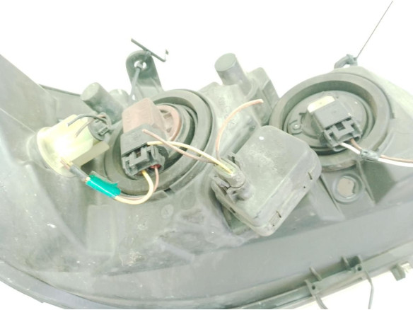89100054 FARO IZQUIERDO OPEL ZAFIRA A Limusina (T98)|Desguaces La Cabaña