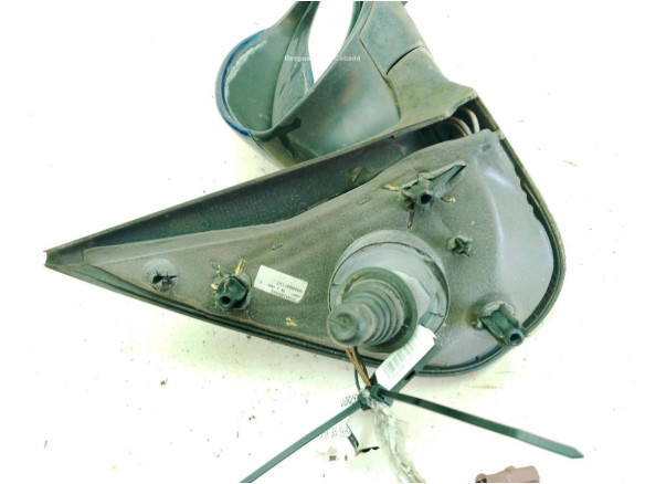 96480971XT ESPEJO DER PEUGEOT 206 SW (2E/K)|Desguaces La Cabaña