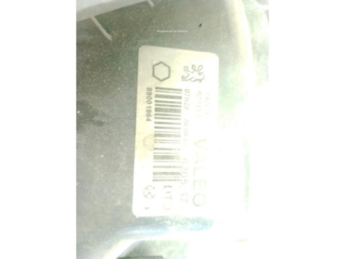 89001964 FARO DERECHO PEUGEOT 206 SW (2E/K)|Desguaces La Cabaña